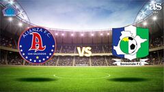 Sigue la previa y el minuto a minuto de Alianza FC vs Sonsonate, partido de vuelta de las semifinales de El Salvador desde el Estadio Cuscatl&aacute;n.