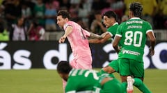 Atlético Nacional 1–2 Inter Miami: Resultado, resumen y goles