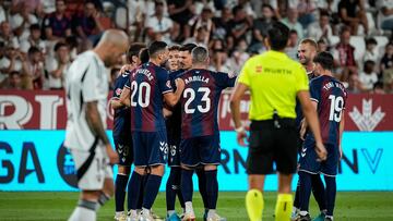 El Albacete se atasca en ataque