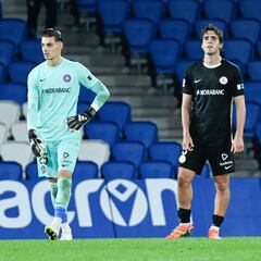 Cerrar la portería, el gran reto del Andorra