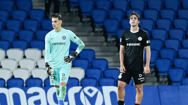 Cerrar la portería, el gran reto del Andorra