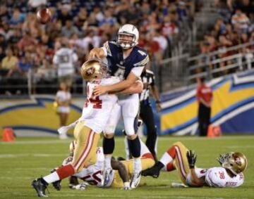 Vuelve el deporte más espectacular de Estados Unidos. El kickoff de la NFL será el próximo 5 de septiempre y los equipos calientan motores.