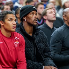 Jimmy Butler y Miami Heat retan a la NBA con el ‘load management’