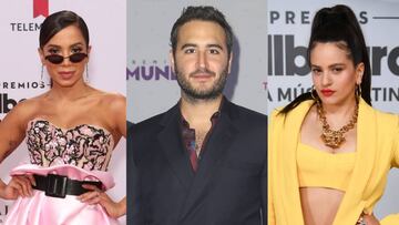 Conoce a los artistas que tocar&aacute;n durante los Latin Grammy