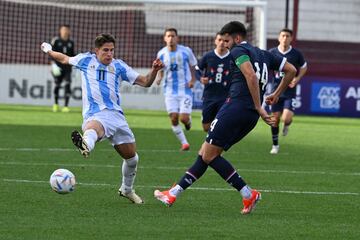 Fuente: Selección Argentina  'X'