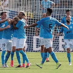 El once de la segunda jornada de LaLiga SmartBank