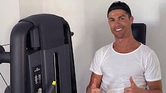 Cristiano y su mejor forma de empezar el día: en la cama con Georgina y sus hijos