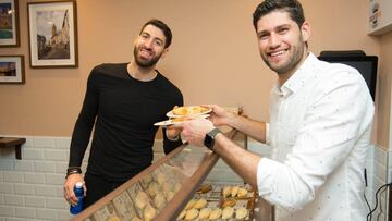 Pato Garino abre un restaurante argentino en Vitoria
