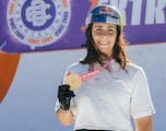 Las épicas finales de Scooter y BMX ponen el broche de oro al Extreme Barcelona 2024
