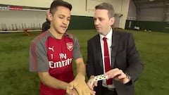 La graciosa reacción de Alexis tras truco de un conocido mago