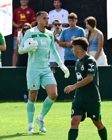 Andreev se marcha con Bulgaria y no estará ante el Almería