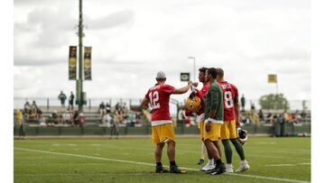 Los Packers la pasaron mal sin su quarterback titular y se perdieron de la postseason en 2017. Ahora buscar&aacute;n volver a ser un equipo contendiente.