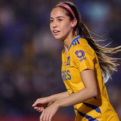 Greta Espinoza quiere estar en el listado del Tri Femenil para jugar en el 'Volcán'