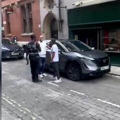 Watch: Guardiola refuses to take photo with officer who gave him parking ticket