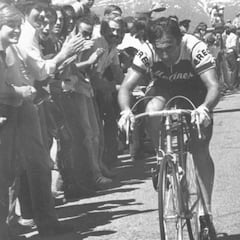 Una huelga para protestar contra el control antidopaje