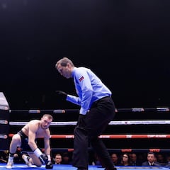 Beterbiev impone la ley del KO