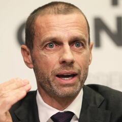 La UEFA le da un palo a Solari, Simeone y Valverde