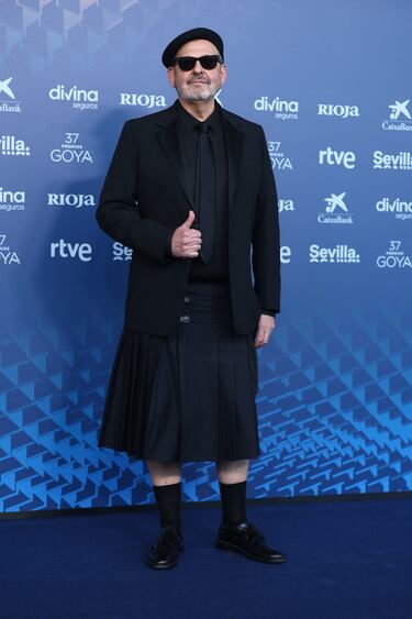 El director y guionista Alfonso Albacete.