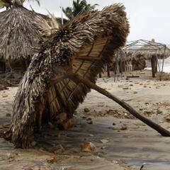 Tormenta tropical Agatha: cuál es la previsión y qué estados se verán afectados