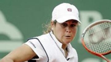 Magüi Serna y Tommy Robredo, a la semifinal