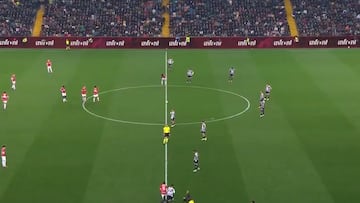 Lo que todo Chile esperaba: así debutó Damián Pizarro por Udinese en la Serie A italiana