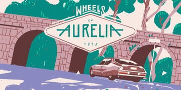 Consigue gratis Wheels of Aurelia en Epic Store