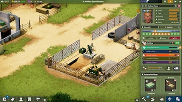 One Military Camp