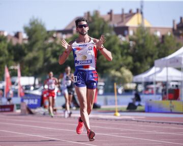 Álvaro Martín. 