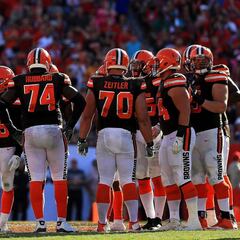 Cleveland Browns announce signing of QB Joshua Dobbs to one-year deal