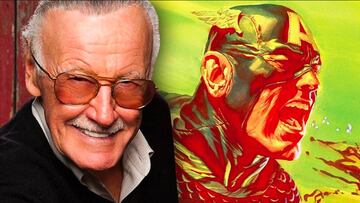 Las portadas de Marvel en homenaje a Stan Lee