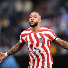 Memphis renace y hace historia en el Metropolitano