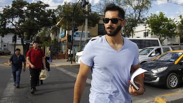 La categórica decisión que tomó Johnny Herrera sobre su futuro