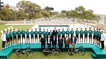 El Kern Pharma, "ilusionado" ante su año "más importante"