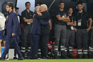 Klopp no piensa en Alemania