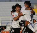 Colo Colo sigue festejando en Copa Chile: venció a Palestino