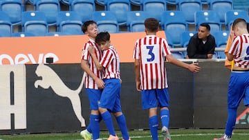 Luca Villa hace honor a su padre