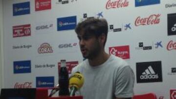 Abdón Prats: “Tenemos muchas ganas de competir"