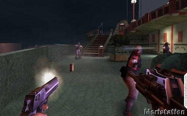 Goldeneye: Agente Corrupto (PlayStation 2)