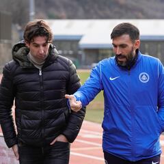 Eder Sarabia aguanta