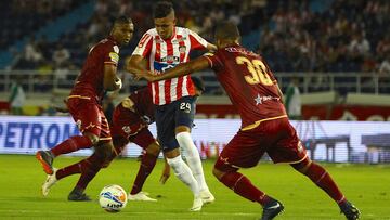 Superliga Águila 2019