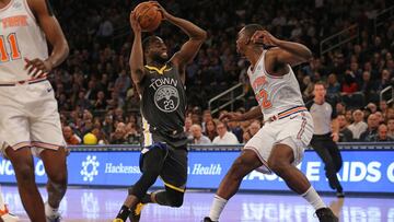 Green sólo ve un defensor como él en la historia: Ben Wallace