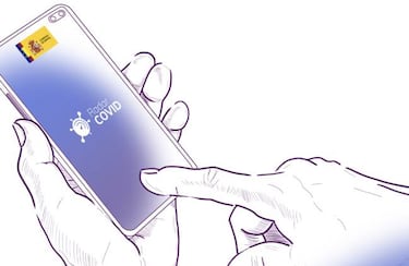 Por qué no te llegan notificaciones de la Radar Covid app del Coronavirus