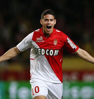 Comienza la era James