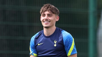 Jamie Bowden llega a prueba al Depor