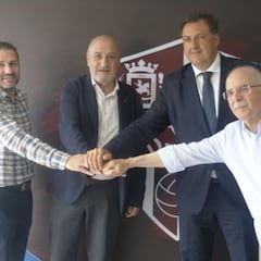 Manolo Torres, nuevo presidente del Huesca