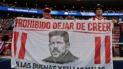 La pesadilla del Barça en Europa se llama Simeone