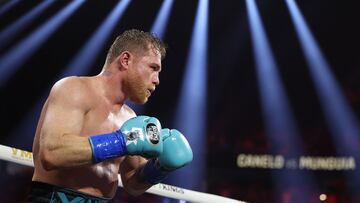 Canelo Álvarez rechaza pelear en una exhibición con Mayweather