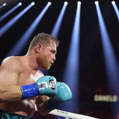 El ‘Canelo’ Álvarez finalizaría su carrera deportiva en breve