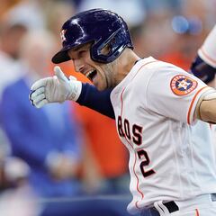 Astros destronan a Yankees como el mejor equipo de la Liga Americana