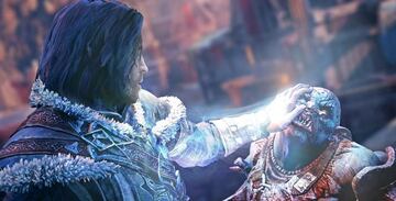 Captura de pantalla - El Señor de los Anillos: Shadow of Mordor (PC)